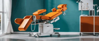 Fauteuil médical de repos : le confort au service de la santé