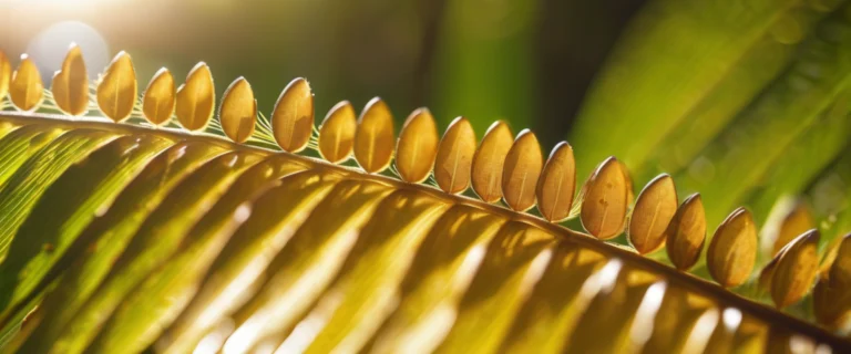 Pollen de palmier : le secret naturel aux multiples vertus