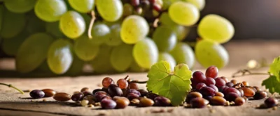 Extrait de pépin de raisin : le concentré naturel aux multiples vertus