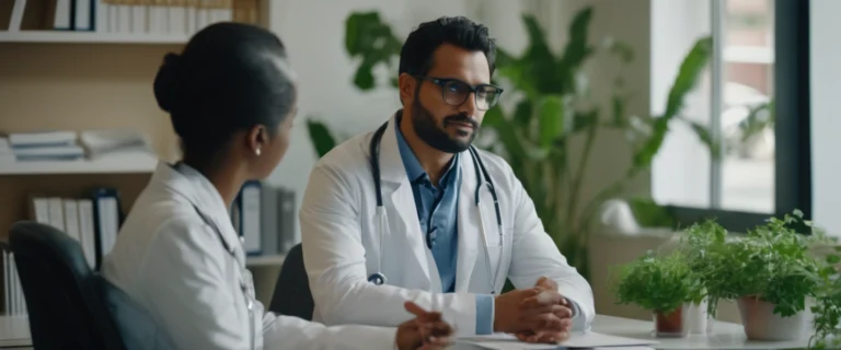 Rendez-vous en médecine du travail pendant un arrêt maladie : ce que vous devez savoir