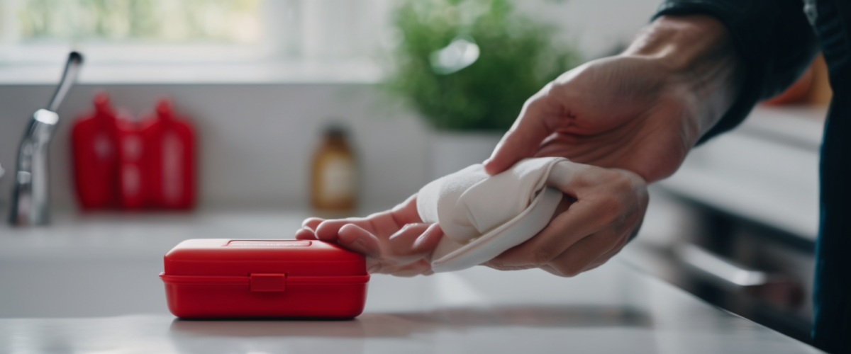 Brûlure que faire : premiers secours urgents